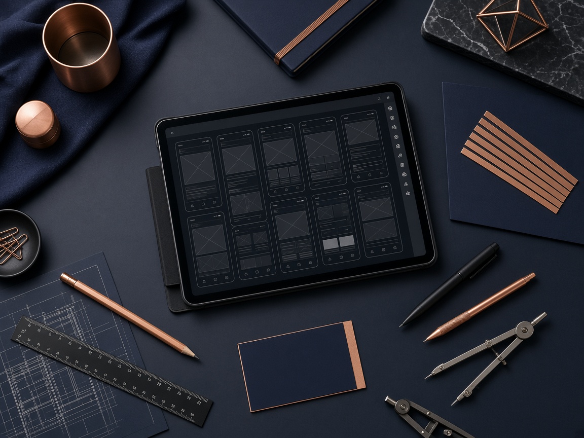Product & UI Design
