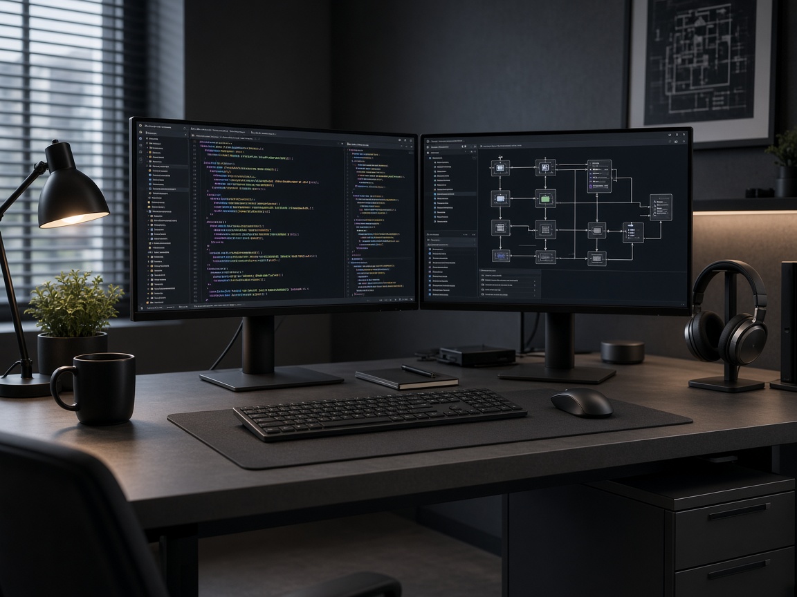Full-Stack Engineering