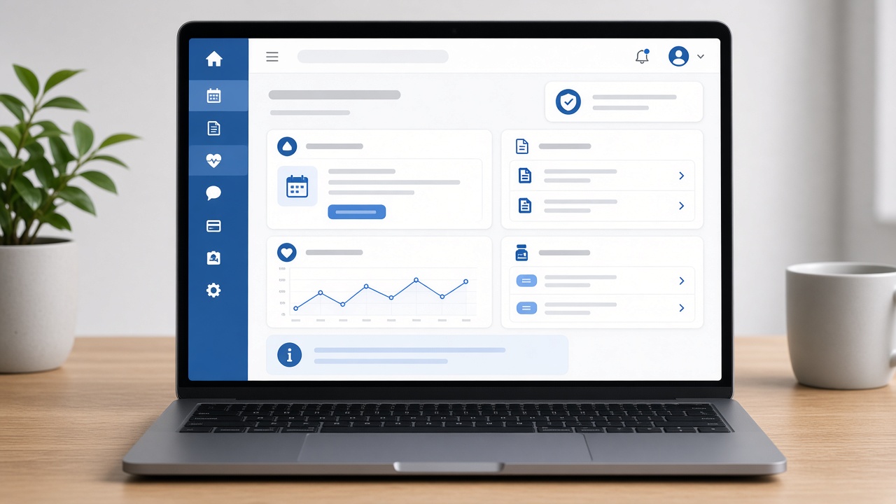 CareLane Patient Portal