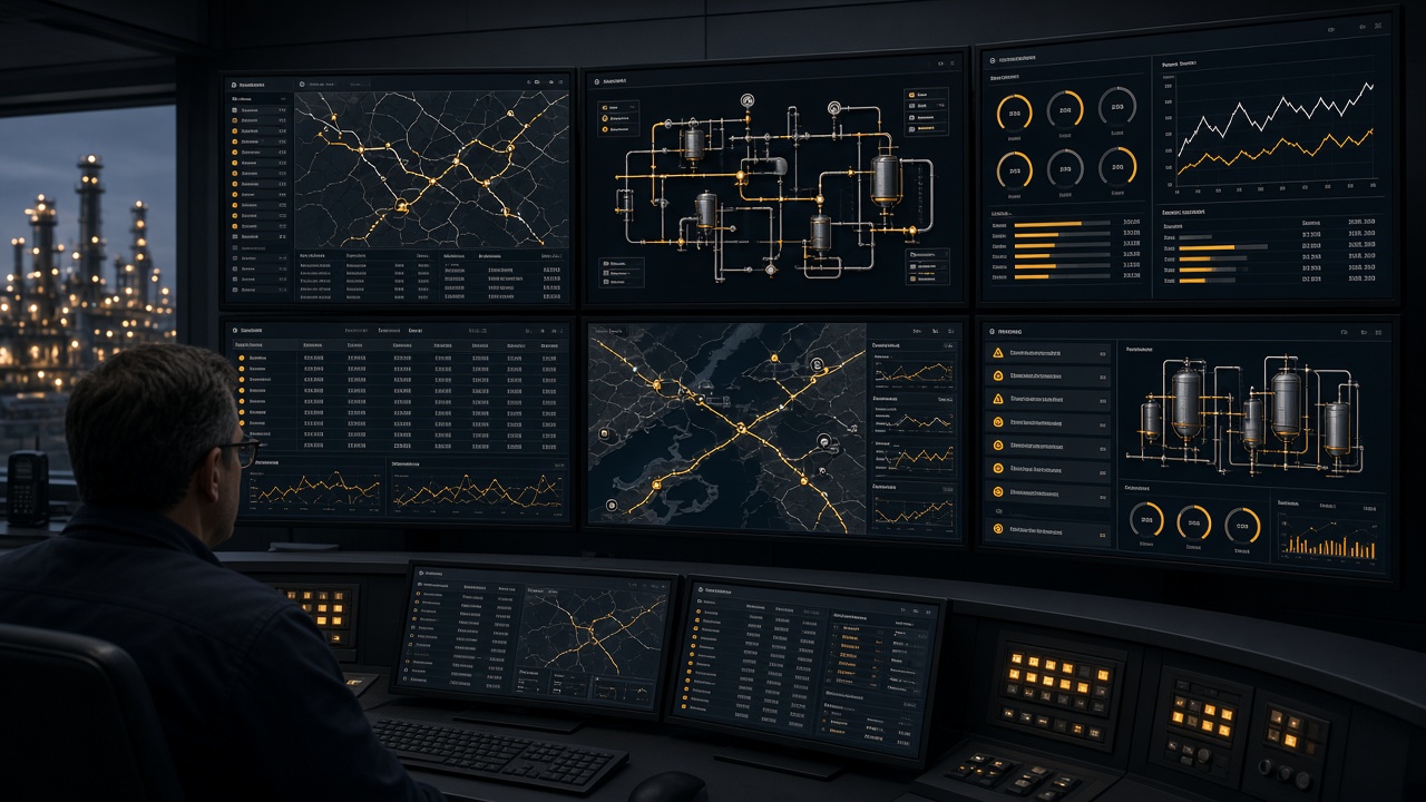 RigWatch Monitoring