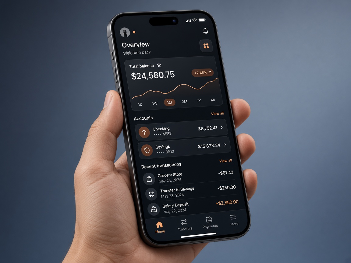 Harbor Pay Mobile