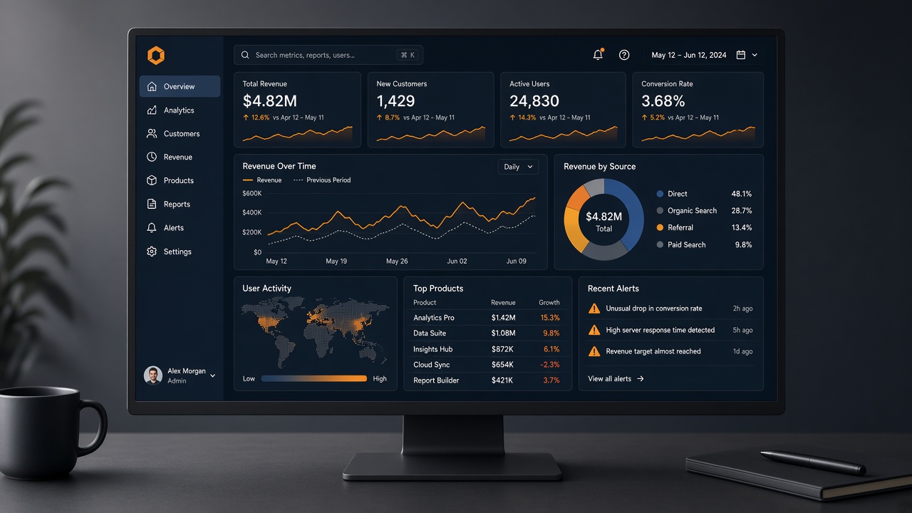 Northline Ops Platform