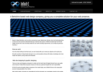 Infinit-E-Solutions